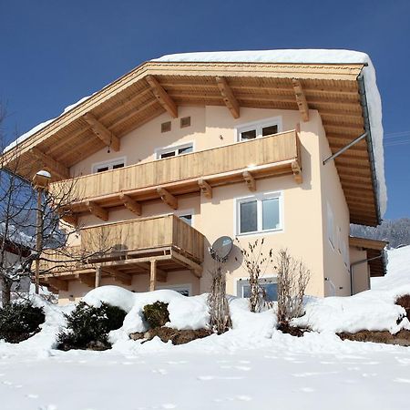 Appartement Laiminger Brixen im Thale Exterior foto