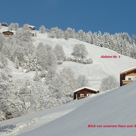 Appartement Laiminger Brixen im Thale Exterior foto