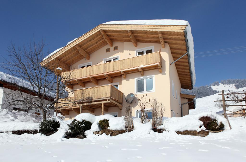 Appartement Laiminger Brixen im Thale Exterior foto