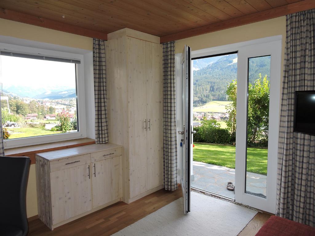 Appartement Laiminger Brixen im Thale Habitación foto